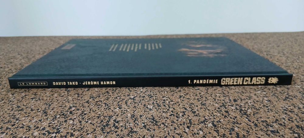 BD - Green Class: 1. Pandémie