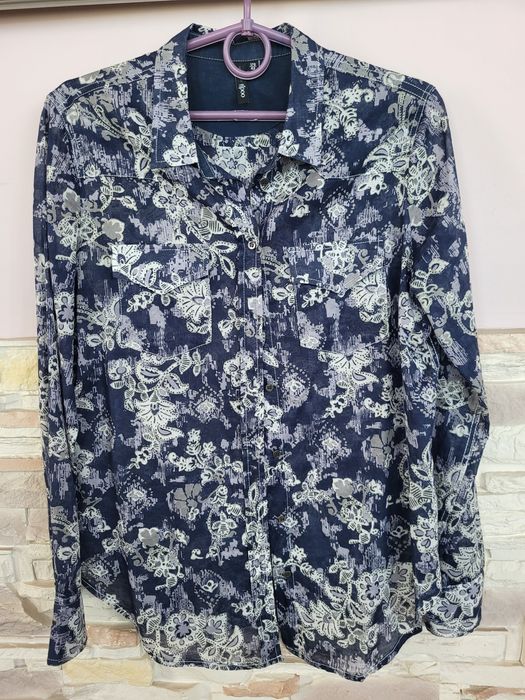 Жіночи літні брюки Waikiki та блуза Mohito розмір S