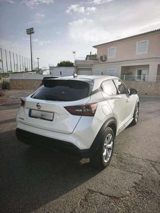 Nissan Juke 1.0  N-Connecta