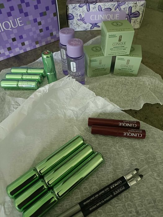 Clinique Quickliner for Eyes Intense - kredka do oczu - czarna * NOWA