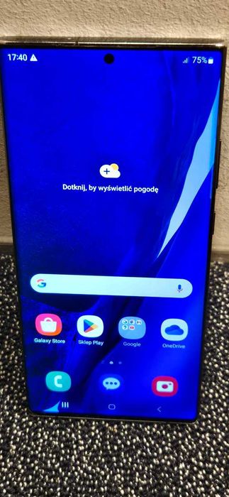 Samsung Note 20 Ultra5g  256 gb Kraków