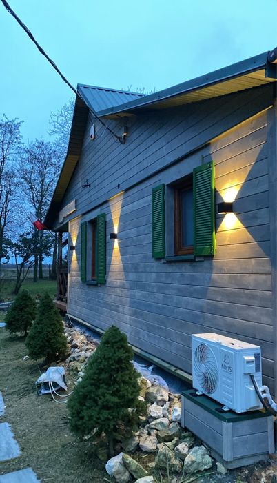 Domek na wyłączność