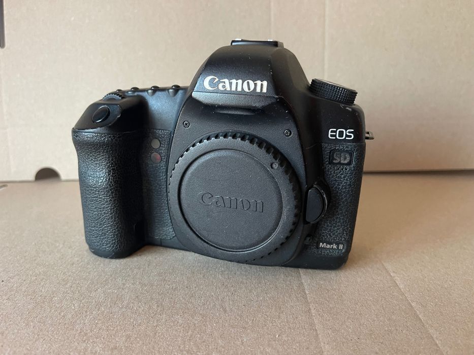Canon 5D Mark II