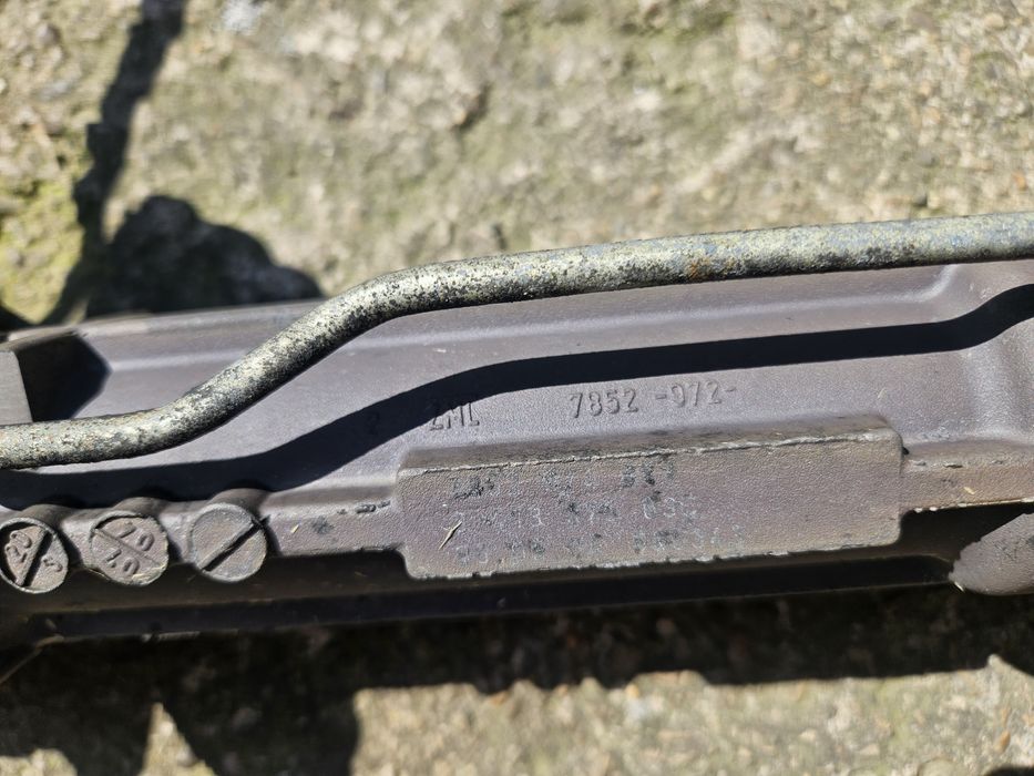 Рульова рейка БМВ Х3 Е83 BMW X3 E83 Рулевая рейка Розборка Шрот