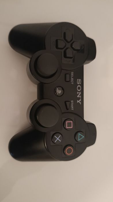 Comando PS3 + cabo (novo)