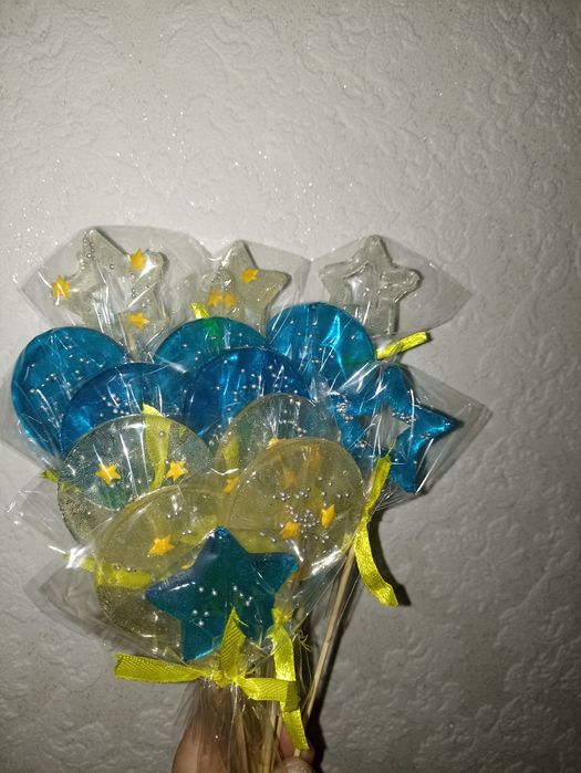 Льодяники для діток