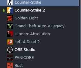 Продам Акаунт В Steam 400 грн