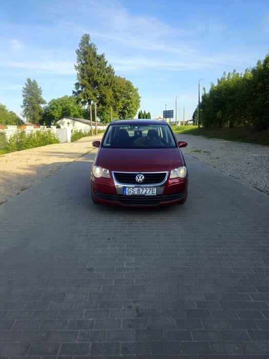 Vw Touran 2007 1.9 TDI