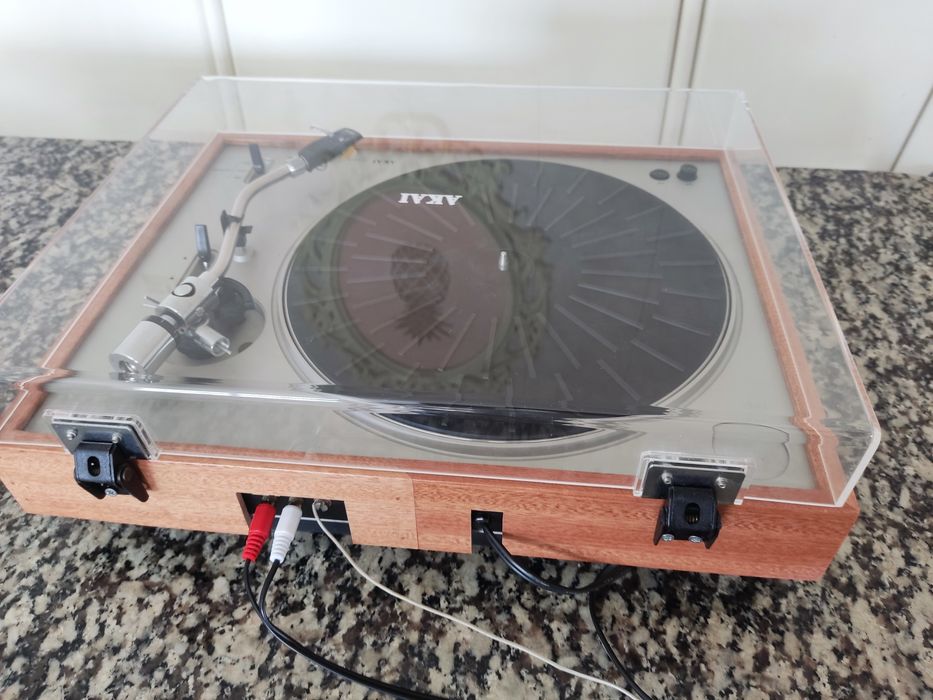 Akai AP 001 c Wood  Edition