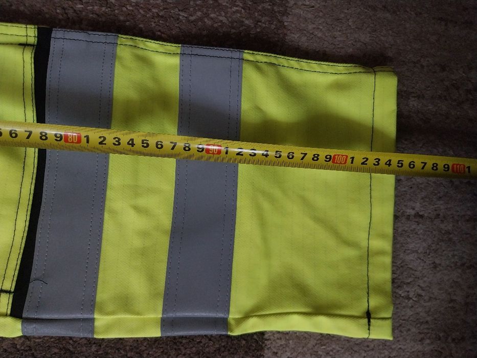 Spodnie robocze męskie Bekken strom 50