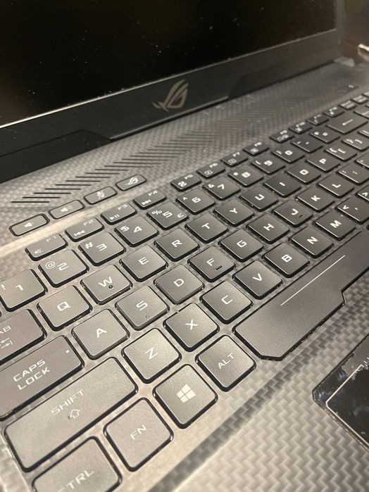 Asus ROG Strix SCAR GL703G TYLKO dolna obudowa