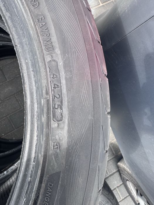 275/40 r20 Yokohama fabrycznie nowe