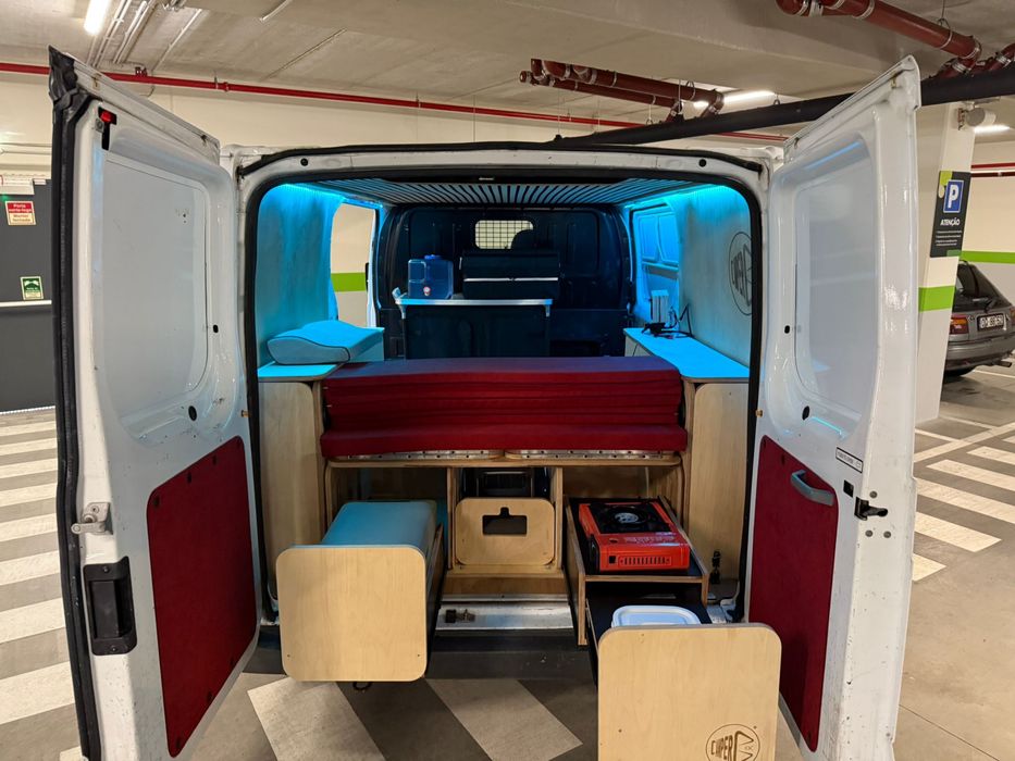 Ford Transit Campervan