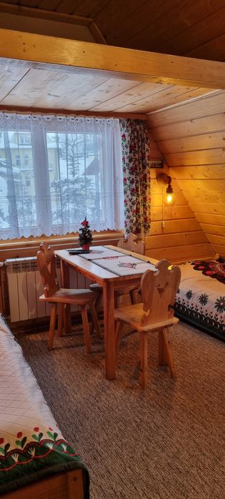 ZAKOPANE - pokoje w góralskim domku, centrum 5 min do Krupówek