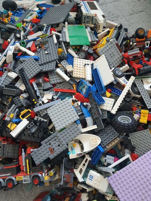lego 12kg (Lego city  Lego technic)