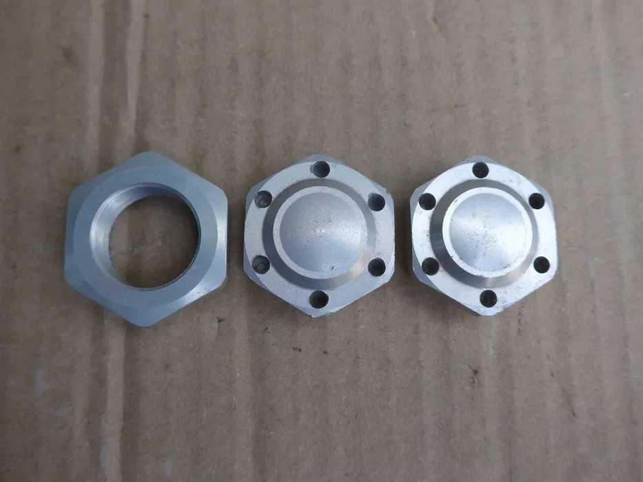 Triumph Street Speed Triple Tiger NAKRĘTKA pólki sztycy oryginalna