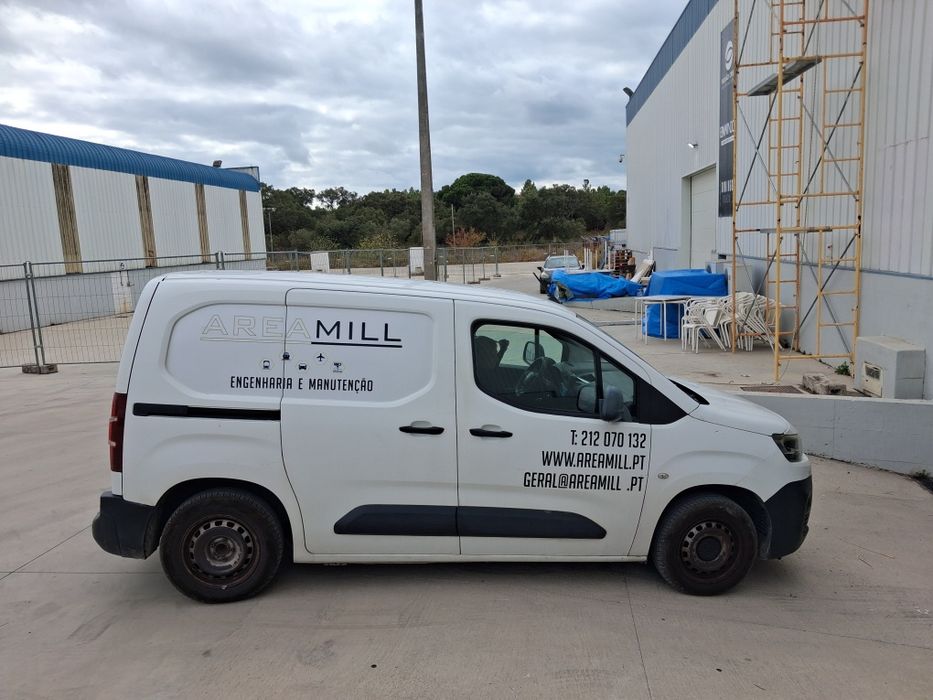 Citroën Berlingo