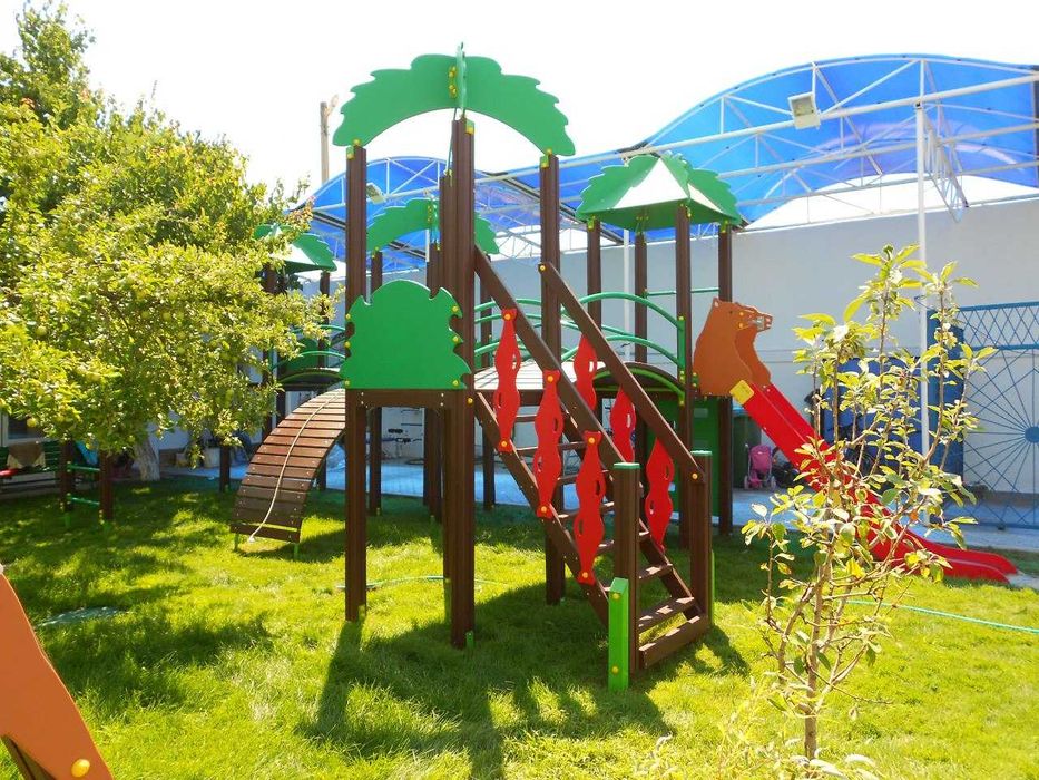 Детская площадка от производителя