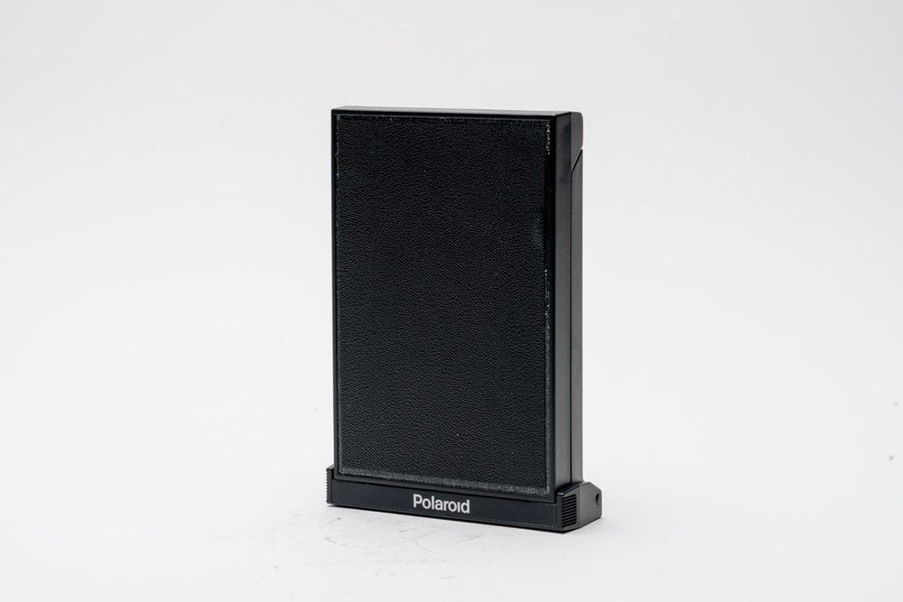 BACK HASSELBLAD POLAROID POLAPLUS