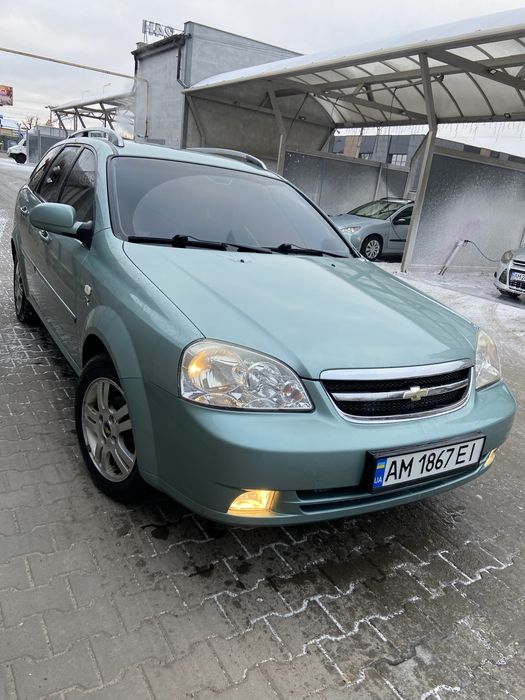 Продам Chevrolet Nubira Lacetti