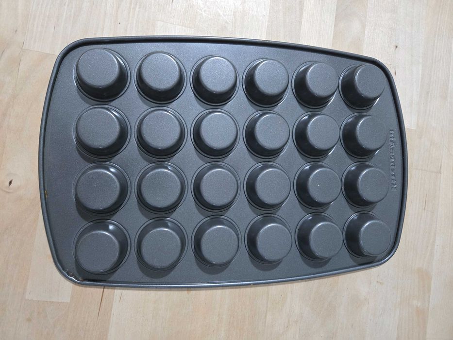 Formas de queques ou muffins