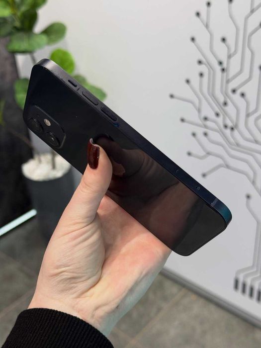 IPhone 12 • Midnight  128 gb. 85% батарея