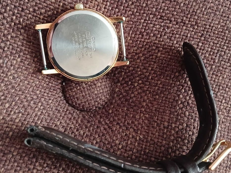 Годинник CASIO MTP-1261 original