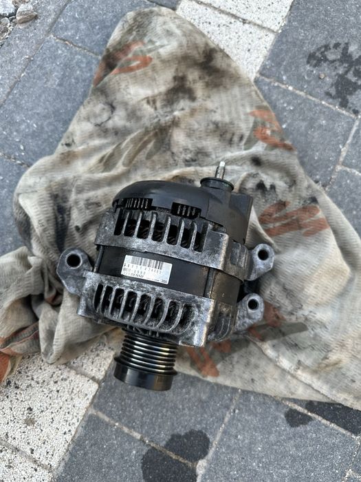 Alternator Maserati Quattroporte 3.0B VI Nr: 102410-6990