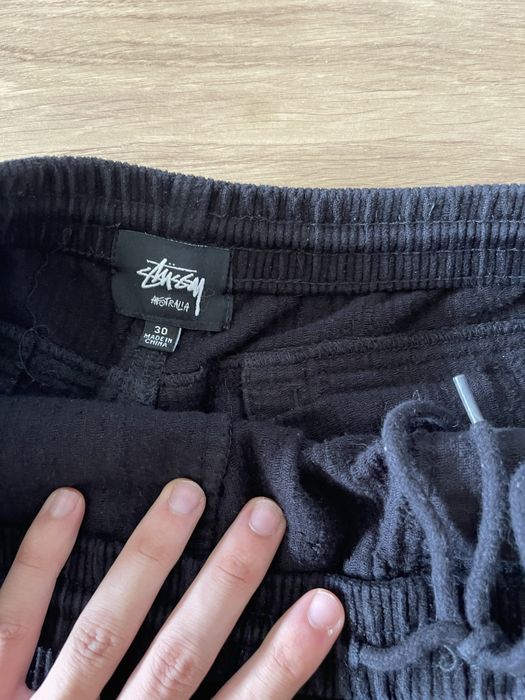 Calcao stussy cor preta