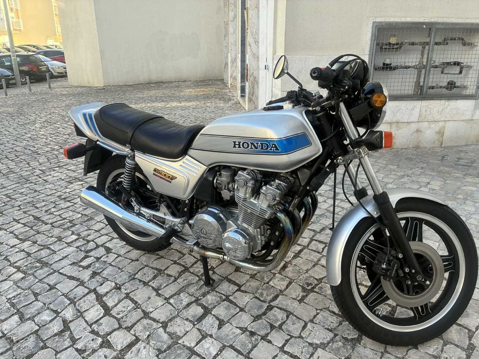 Honda 900 Bol d'Or