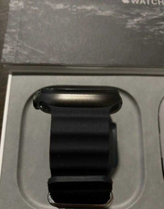 Apple Watch Ultra 2 49mm Black
