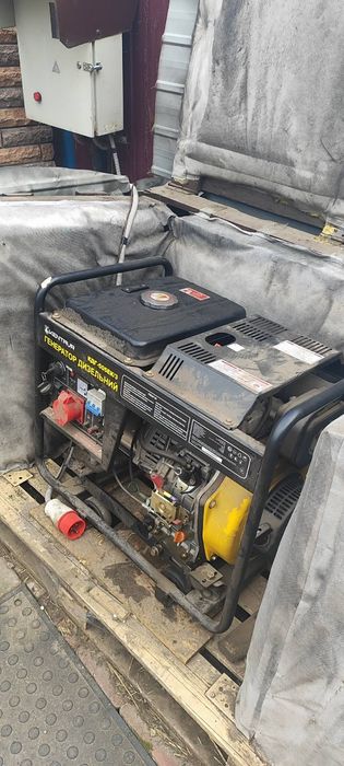 Генератор дизельный Кентавр КДГ505EК