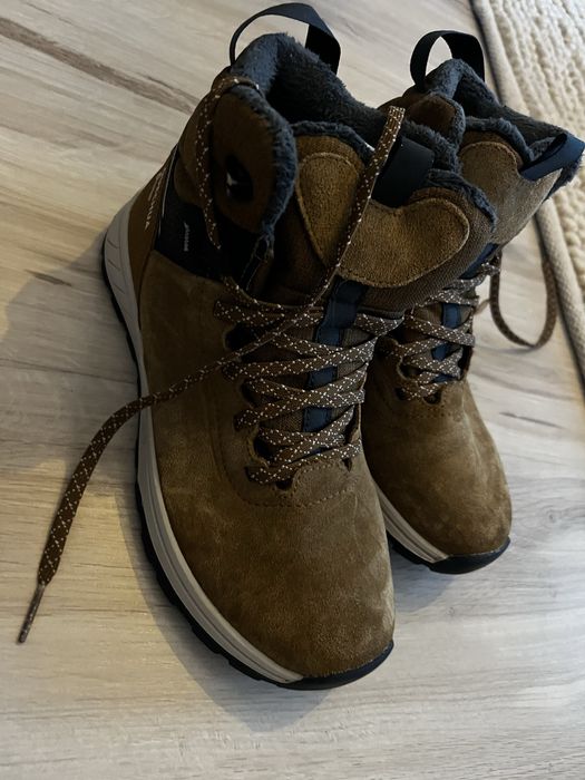 Dzisciece Buty 35 zimowe trekkingowe w gory