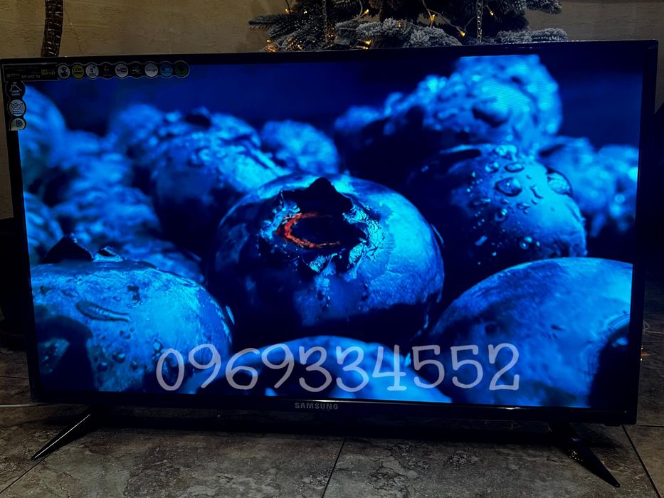 Samsung Smart TV,нові телевізори зі складу!