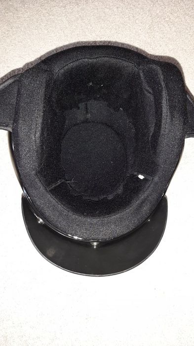 Capacete Nau - cor preto