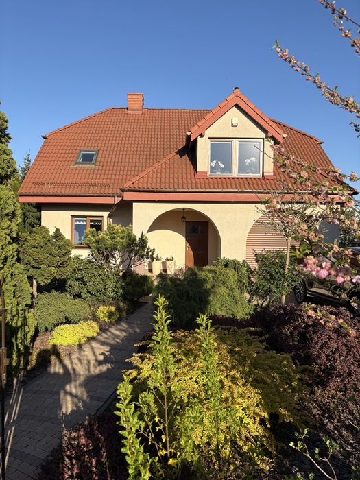 Sprzedam dom jednorodzinny  o powierzchni 200 m