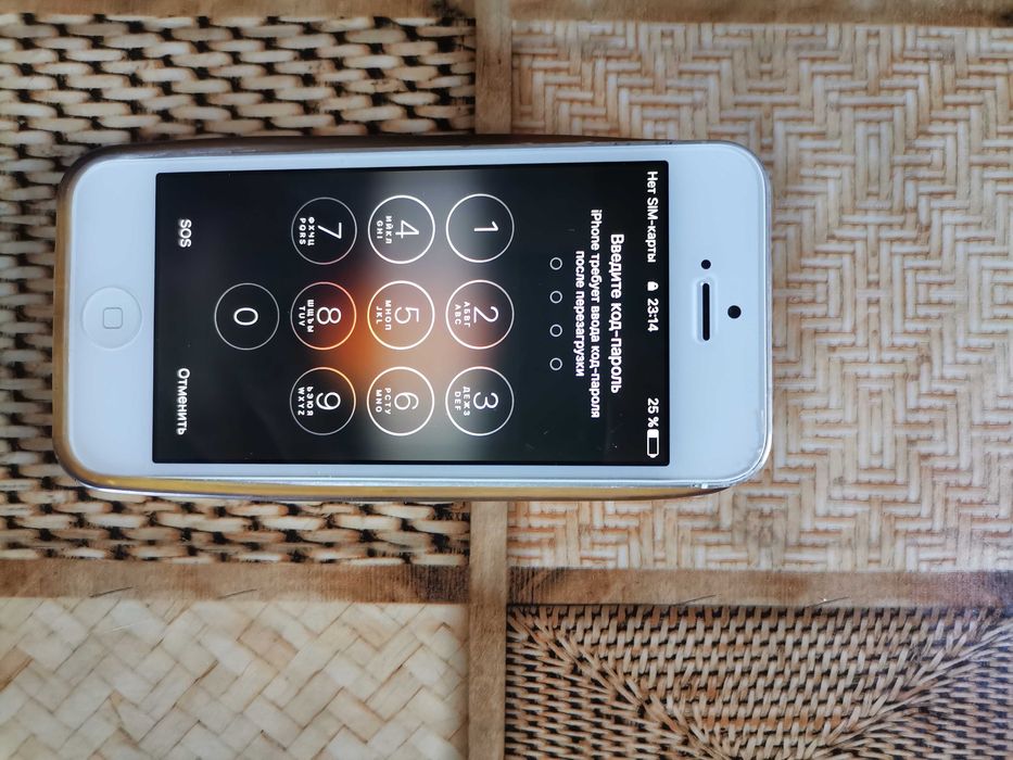 Айфон Apple iPhone A 1429