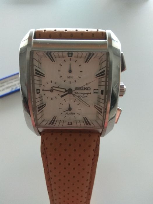 Relógio Seiko Ref. SNAB51P1