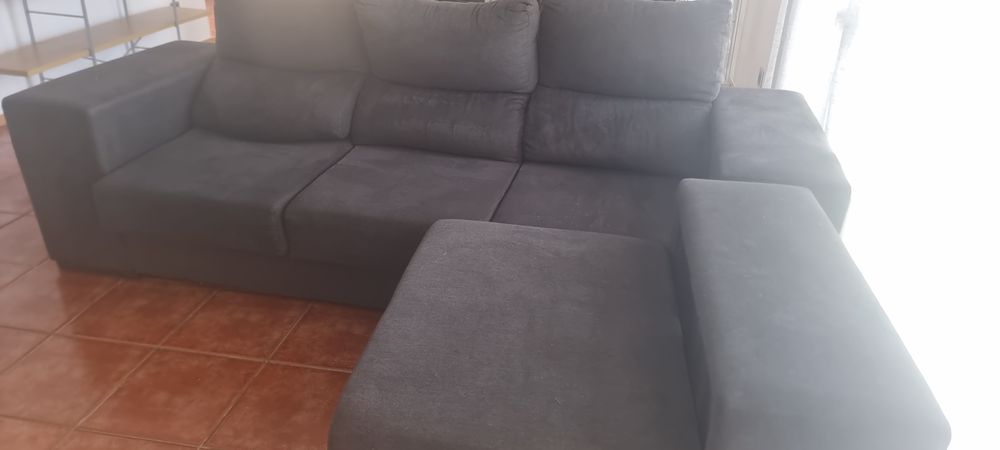 Vendo sofa e mesa