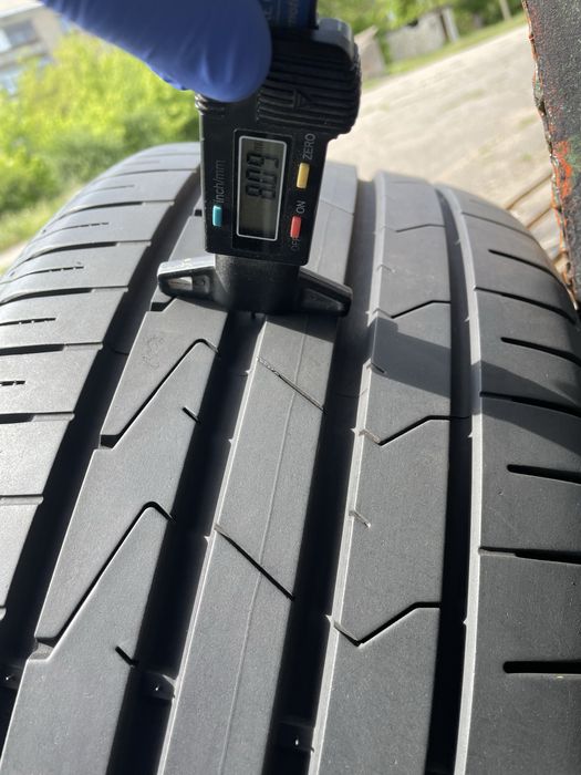 225/50 R16 Hankook Ventus Prime 3 (2шт) як нові