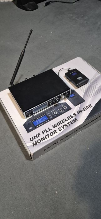Odsluch Sceniczny DNA Stereo stereo