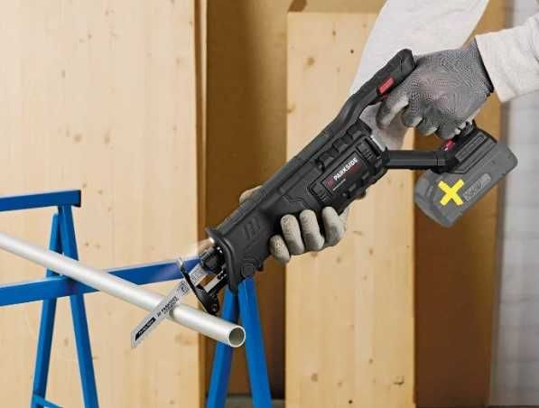 Serra Sabre 20V Performance Parkside