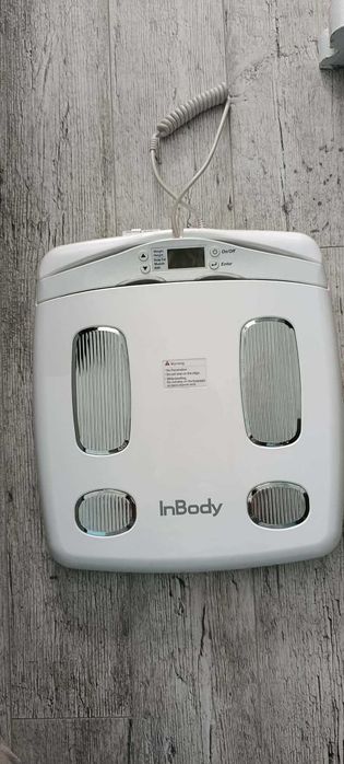 Analizator składu ciała InBody 120