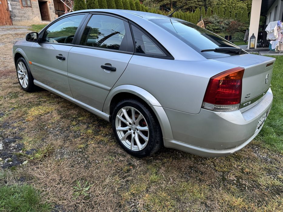 Opel Vectra C 2007 r. bezwypatkowy zadbany