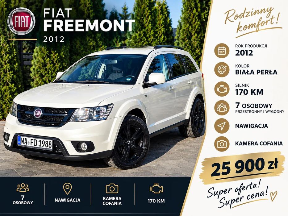 Fiat Freemont