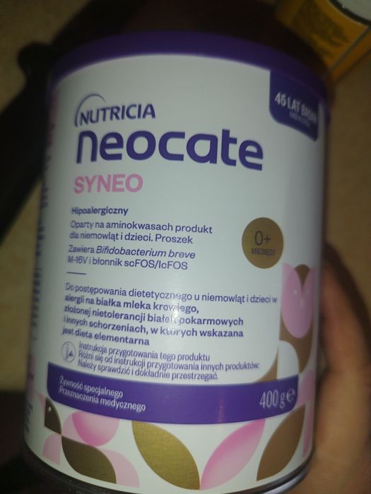Mleko Neocate syneo