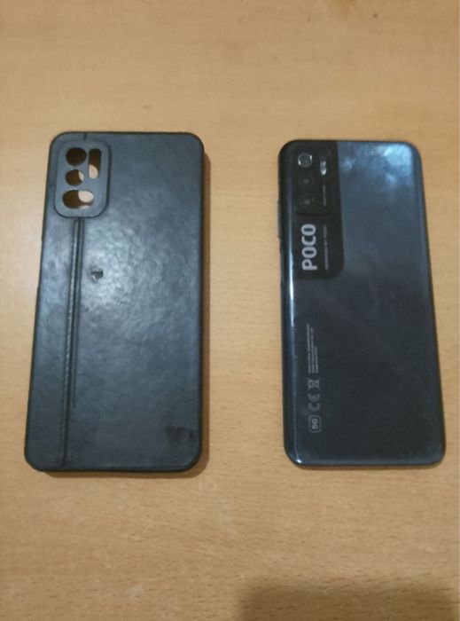 Poco M3 Pro 5G екран на дотики не реагує