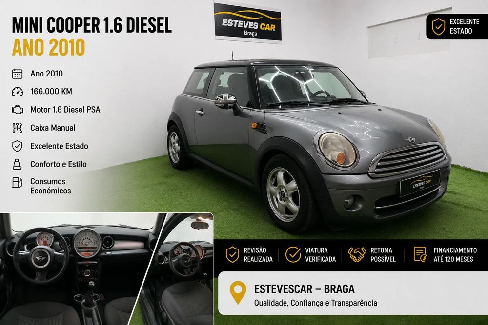 MINI 3 Portas