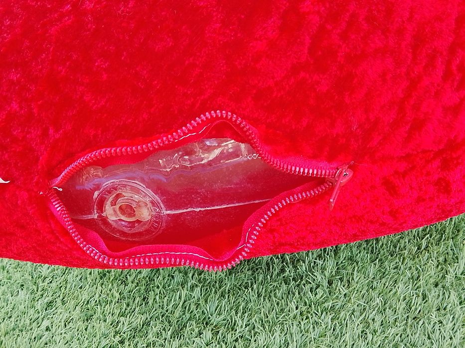 Almofada Coração Love