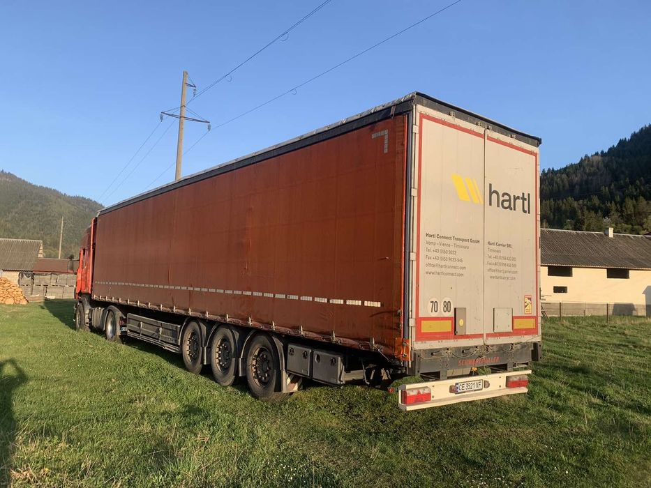 Продам або Обмін на легковий автомобіль Шварцмюллер Shwarcmuller 2015r
